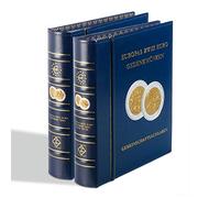 Leuchtturm Album preimpreso Optima Monedas Europeas conmemorativas de 2€, In ajetín, tomo 3