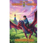 Leuchtturm der Abenteuer Trilogie 2 Kampf um die Magie - Spannende Kinderbücher ab 10 Jahren für Jungen und Mädchen: Teil 2 der Fantasy-Trilogie für Kinder