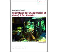 Leuchtturm des Chaos (Pharos of Chaos) & Der Havarist (DVD) Wolf-Eckart Bühler