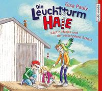 Leuchtturm-Haie - Käpt#n Matjes und der Verschollene Schatz(4) [Import]