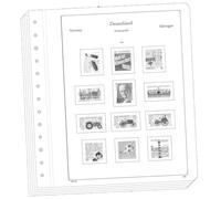 Leuchtturm Kabe of-Suplemento República Federal de Alemania Impresiones 2025