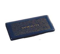 Leuchtturm Route Banknotes Pocket Album (Blue)