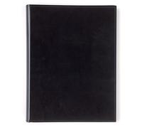 LEUCHTTURM1917 320023 Carpeta de documentos con 40 bolsillos transparentes, DIN A4