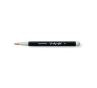 LEUCHTTURM1917 363956 Drehgriffel Nr. 1, Negro - Bolígrafo de gel con tinta negra