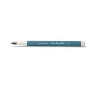 LEUCHTTURM1917 364159 Drehgriffel Nr. 1, Stone Blue - Bolígrafo con recambio azul