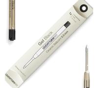 Leuchtturm1917 364170 Drehgriffel - Bolígrafo de gel (0,5 mm), color negro