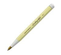 LEUCHTTURM1917 365527 Drehgriffel Nr. 1, Vanilla - Bolígrafo con recambio azul