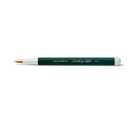 LEUCHTTURM1917 367276 Drehgriffel Nr. 1, Forest Green - Bolígrafo de reambio azul