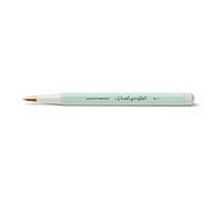 LEUCHTTURM1917 367281 Drehgriffel Nr. 1, Mint Green - Bolígrafo de gel con tinta negra