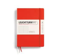 Leuchtturm1917 Cuaderno A5 Red Lobster Punteado