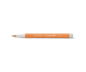 LEUCHTTURM1917 369811 Drehgriffel Nr. 1, Apricot - Bolígrafo de gel con tinta negra
