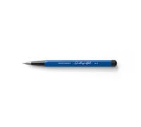 LEUCHTTURM1917 371289 Drehgriffel Nr. 2, Azul real/Negro, Lápiz, mina de grafito (grosor 0, 7 mm) - Bauhaus Edition