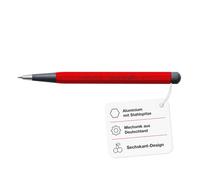 LEUCHTTURM1917 374013 Drehgriffel Nr. 2, Cherry - Lápiz