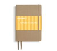 Leuchtturm1917 Cuaderno A5 arena punteado
