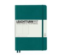 Leuchtturm1917 Cuaderno A5 Pacific Green Liso