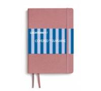 Leuchtturm1917 Cuaderno A5 rosa playa punteado
