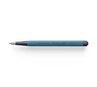LEUCHTTURM1917 Drehgriffel Nr.2, Lápiz, mina de grafito (grosor 0, 7 mm), Dureza de la mina: HB, Stone Blue