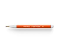 LEUCHTTURM1917 - Gelpen con tinta negra (Drehgriffel Nr. 1) Calabaza