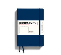 LEUcHTTURM1917 - Notebook Hardcover Medium A5-251 Numbered Pages for W