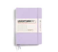 LEUCHTTURM1917 - Notebook Hardcover Medium A5-251 Numbered Pages for W
