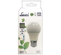 Leuci, LamLEDGOC85LFRE, lámpara LED vela gota E27 W 7 Lm620 STD EAN: 8009935020727