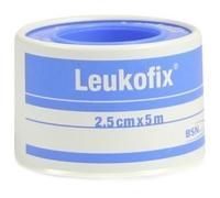 Leukofix 5 m x 2,50 cm, 1 unidad de BSN medical GmbH