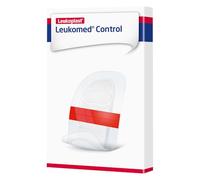 LEUKOMED Control - Apósito (10 x 35 cm, 5 unidades)