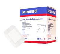 Leukomed Estéril 5x7,2 cm, Vendas y Apósitos, 1 Uds.