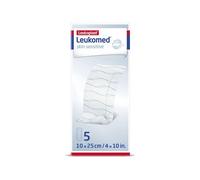 Leukomed Skin Sensitive 10cmx25cm 5uds
