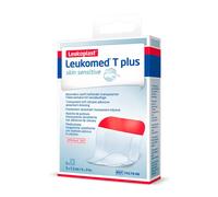 Leukomed Skin Sensitive 8cm X 7.2cm 5 Un - Protección De Heridas