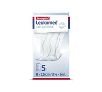 Leukomed Apósito adhesivo estéril Skin Sensitive 8 x 15 cm 5 uds