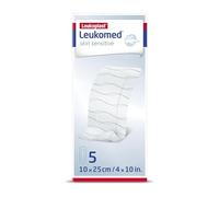 Leukomed Skin Sensitive 10 cmx25 cm 5 uds