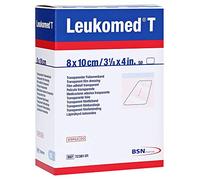 leukomed T - Apósito hidrocoloidal (8 x 10 cm, 50 unidades)