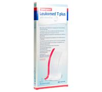 Leukomed T Plus Skin Sensit 10x25 Cm 5 U