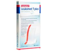 Leukomed T Plus Skin Sensit 8x15 Cm 5 Ud
