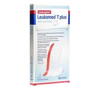 Bsn Medical Leukomed T Skin Sensitive 8X15cm 5U
