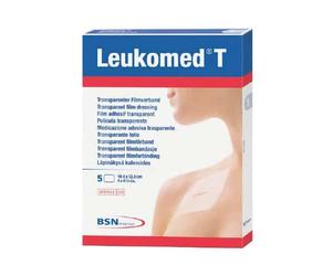 Leukomed T Sterile 15 cm X 25 cm 5 Ud - Protección de Heridas
