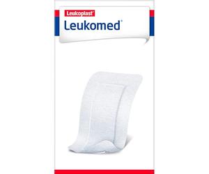 Leukomed Wundverband 10 x 20 cm, 5 pzas Esparadrapo
