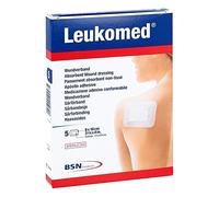 Leukomed Parches estériles 8 x 10 cm, 5 unidades