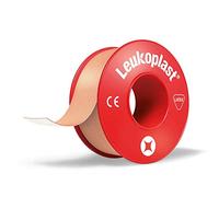 S?hngen BSN Medical Leukoplast 500 x 1,25 cm 1 Pieza(s) - BSN Medical Leukoplast, 500 x 1,25 cm, 1 Pieza(s), Rectangular, Marr?n, Rojo, CE