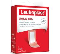 Leukoplast Aqua Pro Apósito 72x19 mm 10 uds
