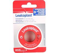 Leukoplast Blisterkarte 2,5cmx5m, 1 pzas Esparadrapo