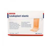 Leukoplast Elastic 1,9 x 7,5 CM - 100 UN