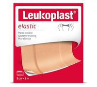 Leukoplast Elastic Cerotto Ritagliabile 1m x 8cm