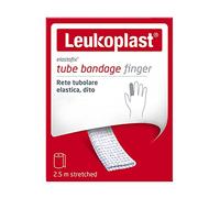 Leukoplast Elastofix - Rete Tubolare elastica per medicazioni alle Dita, 2,50m