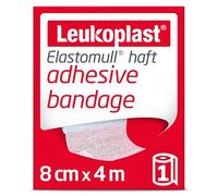 Leukoplast Elastomull Haft Vendaje elástico - Cinta de fijación de apósitos flexible y elástica para heridas