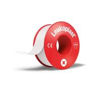 Leukoplast esparadrapo color blanco 5 mx5 cm 1 ud