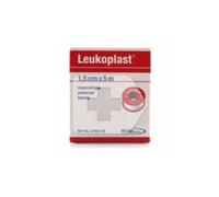 Leukoplast esparadrapo color carne 5 mx1,5 cm 1 ud