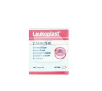 Leukoplast esparadrapo color carne 5mx2,5cm 1ud