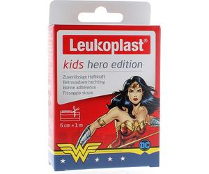 Leukoplast Kids Hero Batman 1 ud